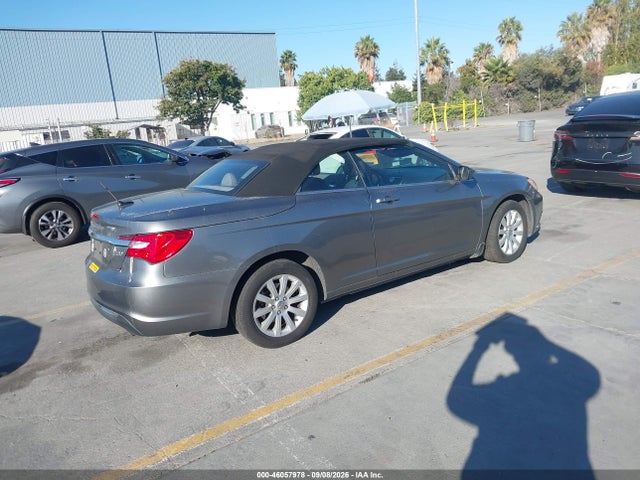 Продаж на аукціоні авто 2012 Chrysler 200 Touring, vin: 1C3BCBEB3CN218726, номер лоту: 46057978