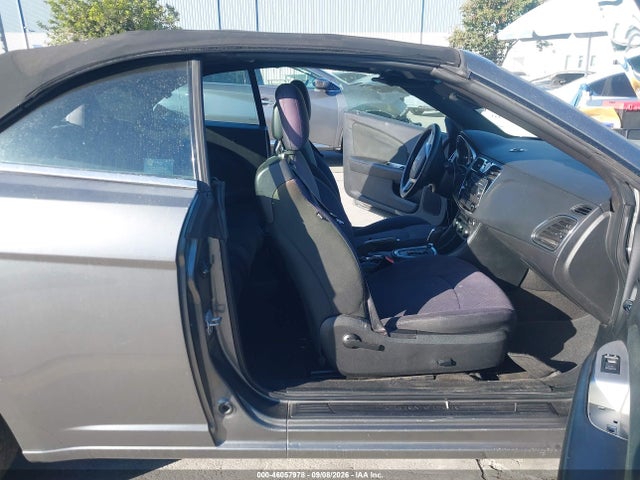 Продаж на аукціоні авто 2012 Chrysler 200 Touring, vin: 1C3BCBEB3CN218726, номер лоту: 46057978