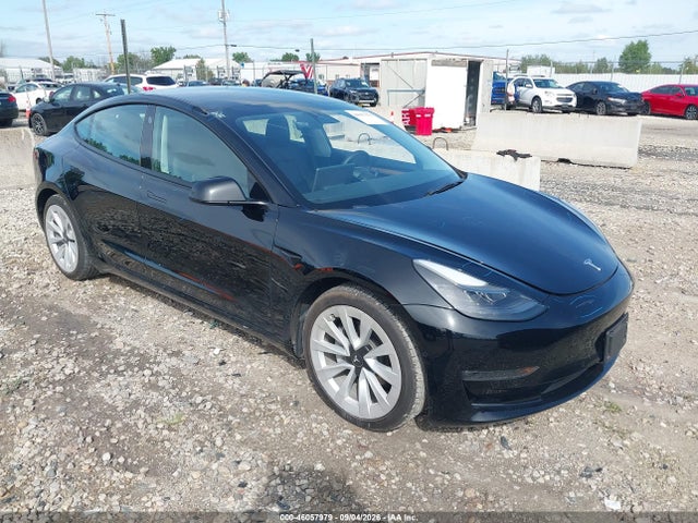Aukcja sprzedaży 2022 Tesla Model 3 Long Range Dual Motor All-wheel Drive, vin: 5YJ3E1EB9NF209146, numer aukcji: 46057979