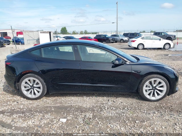 Aukcja sprzedaży 2022 Tesla Model 3 Long Range Dual Motor All-wheel Drive, vin: 5YJ3E1EB9NF209146, numer aukcji: 46057979