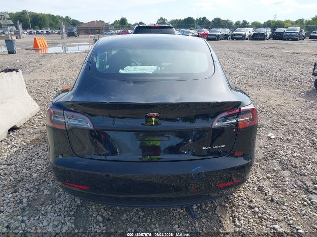 Aukcja sprzedaży 2022 Tesla Model 3 Long Range Dual Motor All-wheel Drive, vin: 5YJ3E1EB9NF209146, numer aukcji: 46057979