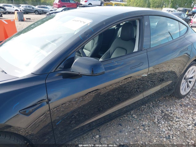 Aukcja sprzedaży 2022 Tesla Model 3 Long Range Dual Motor All-wheel Drive, vin: 5YJ3E1EB9NF209146, numer aukcji: 46057979