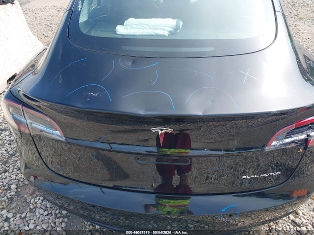 Aukcja sprzedaży 2022 Tesla Model 3 Long Range Dual Motor All-wheel Drive, vin: 5YJ3E1EB9NF209146, numer aukcji: 46057979