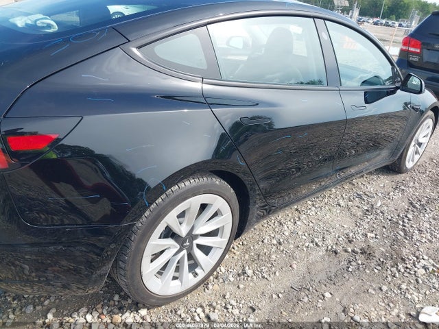 Aukcja sprzedaży 2022 Tesla Model 3 Long Range Dual Motor All-wheel Drive, vin: 5YJ3E1EB9NF209146, numer aukcji: 46057979