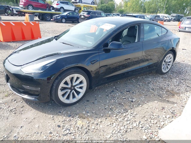 Aukcja sprzedaży 2022 Tesla Model 3 Long Range Dual Motor All-wheel Drive, vin: 5YJ3E1EB9NF209146, numer aukcji: 46057979