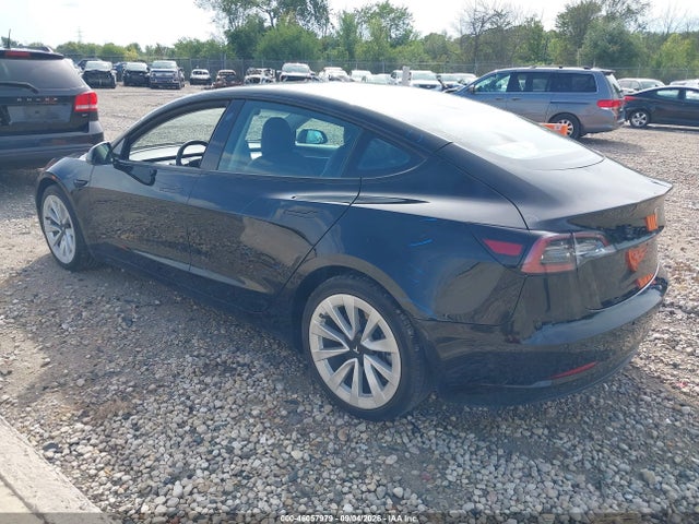 Aukcja sprzedaży 2022 Tesla Model 3 Long Range Dual Motor All-wheel Drive, vin: 5YJ3E1EB9NF209146, numer aukcji: 46057979
