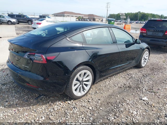 Aukcja sprzedaży 2022 Tesla Model 3 Long Range Dual Motor All-wheel Drive, vin: 5YJ3E1EB9NF209146, numer aukcji: 46057979