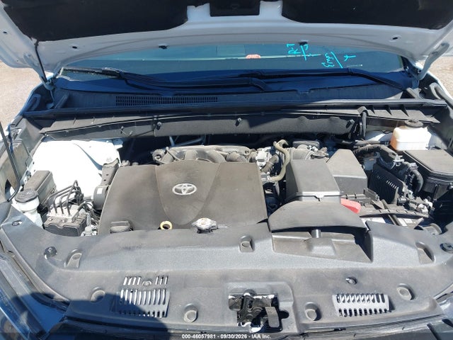 2018 Toyota Highlander Limited მანქანა იყიდება აუქციონზე, vin: 5TDDZRFH0JS865185, აუქციონის ნომერი: 46057981