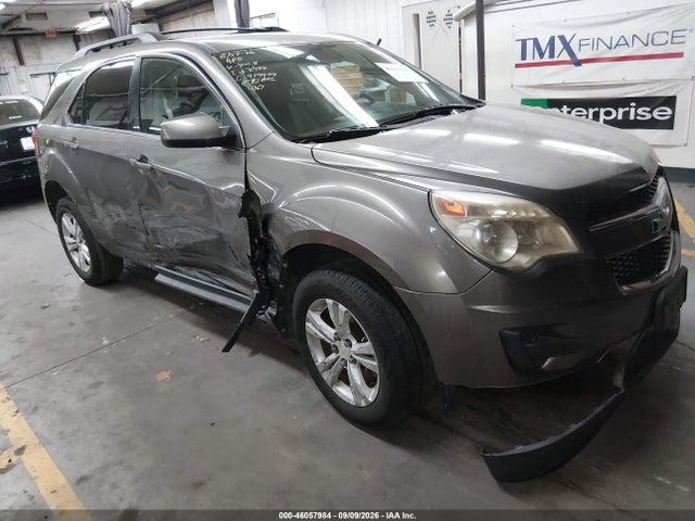 Aukcja sprzedaży 2012 Chevrolet Equinox 1lt, vin: 2GNALDEK7C6300554, numer aukcji: 46057984