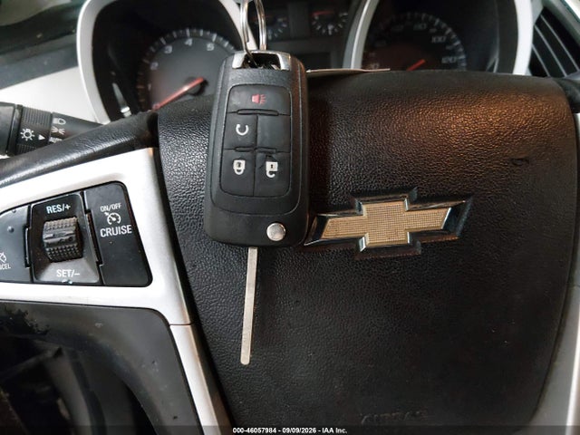 Продажа на аукционе авто 2012 Chevrolet Equinox 1lt, vin: 2GNALDEK7C6300554, номер лота: 46057984