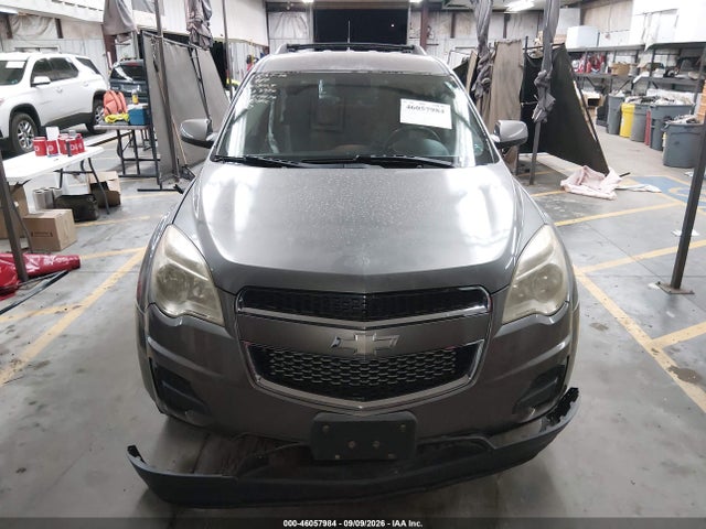 Продажа на аукционе авто 2012 Chevrolet Equinox 1lt, vin: 2GNALDEK7C6300554, номер лота: 46057984