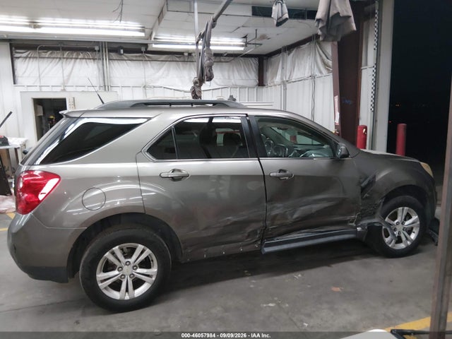Продажа на аукционе авто 2012 Chevrolet Equinox 1lt, vin: 2GNALDEK7C6300554, номер лота: 46057984