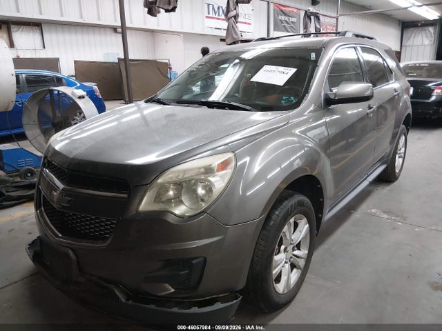 Продажа на аукционе авто 2012 Chevrolet Equinox 1lt, vin: 2GNALDEK7C6300554, номер лота: 46057984