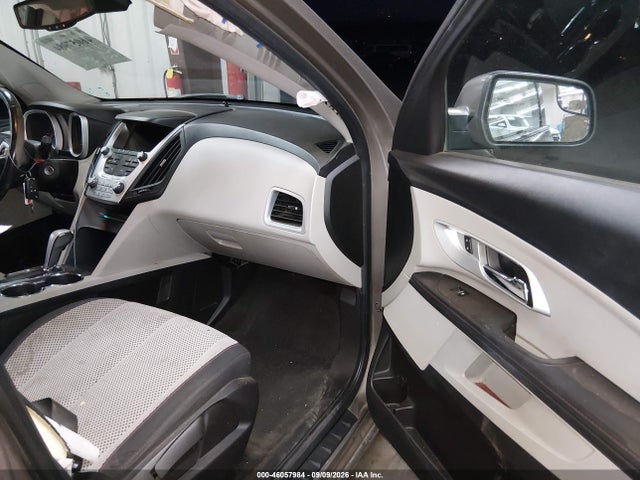 Продажа на аукционе авто 2012 Chevrolet Equinox 1lt, vin: 2GNALDEK7C6300554, номер лота: 46057984