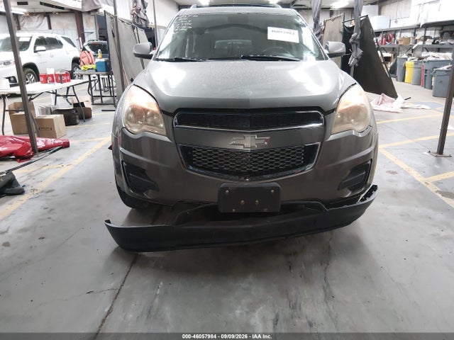 Продажа на аукционе авто 2012 Chevrolet Equinox 1lt, vin: 2GNALDEK7C6300554, номер лота: 46057984