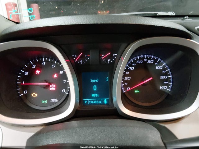 Продажа на аукционе авто 2012 Chevrolet Equinox 1lt, vin: 2GNALDEK7C6300554, номер лота: 46057984