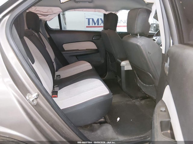 Продажа на аукционе авто 2012 Chevrolet Equinox 1lt, vin: 2GNALDEK7C6300554, номер лота: 46057984