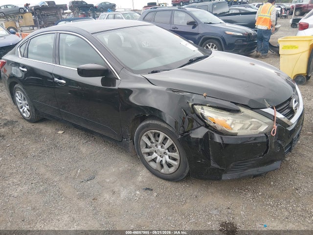 2017 Nissan Altima 2.5 S მანქანა იყიდება აუქციონზე, vin: 1N4AL3AP5HN359695, აუქციონის ნომერი: 46057985