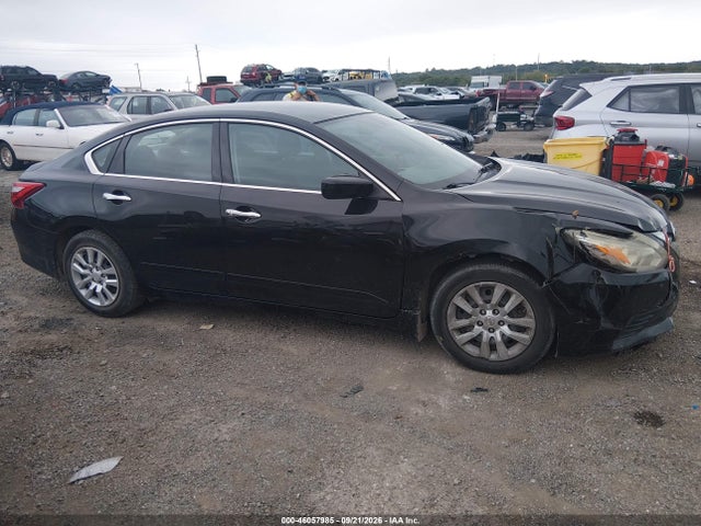 Продажа на аукционе авто 2017 Nissan Altima 2.5 S, vin: 1N4AL3AP5HN359695, номер лота: 46057985