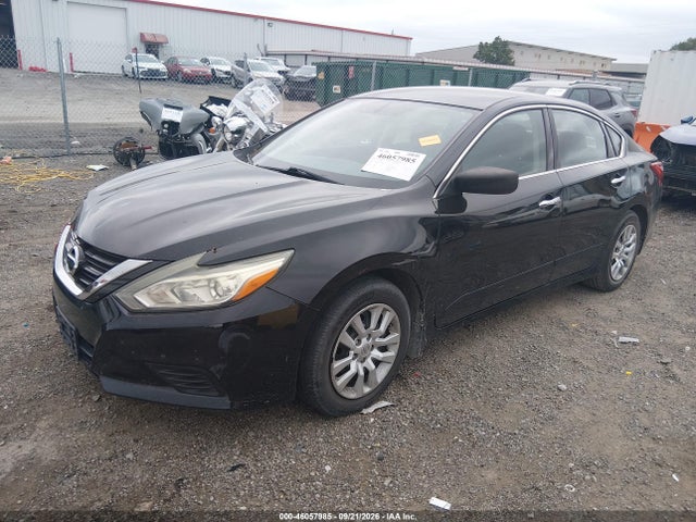 Продажа на аукционе авто 2017 Nissan Altima 2.5 S, vin: 1N4AL3AP5HN359695, номер лота: 46057985