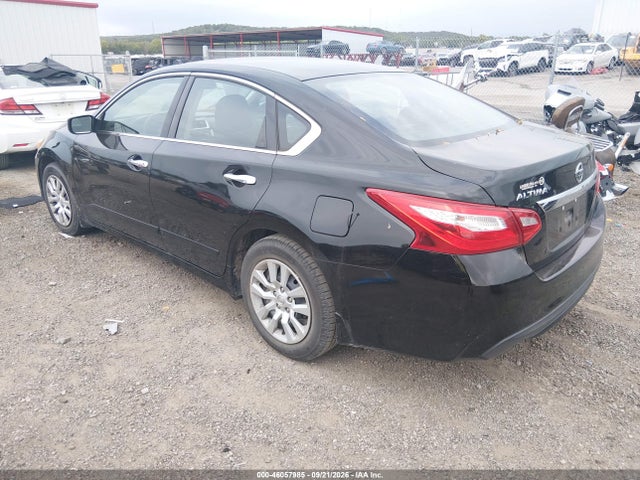 Продажа на аукционе авто 2017 Nissan Altima 2.5 S, vin: 1N4AL3AP5HN359695, номер лота: 46057985