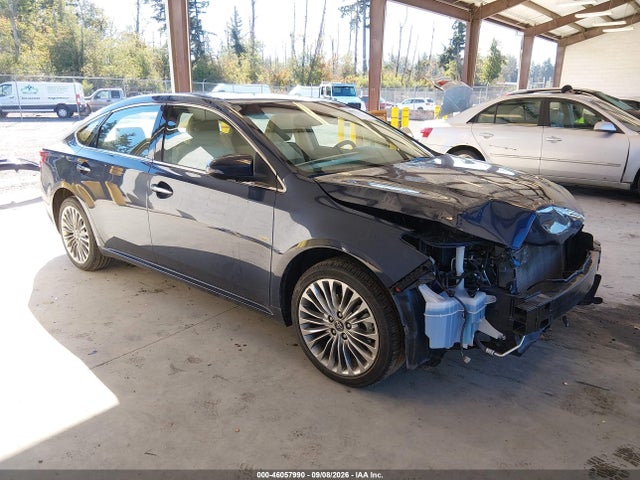 2016 Toyota Avalon Limited მანქანა იყიდება აუქციონზე, vin: 4T1BK1EBXGU219467, აუქციონის ნომერი: 46057990