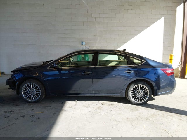 2016 Toyota Avalon Limited მანქანა იყიდება აუქციონზე, vin: 4T1BK1EBXGU219467, აუქციონის ნომერი: 46057990