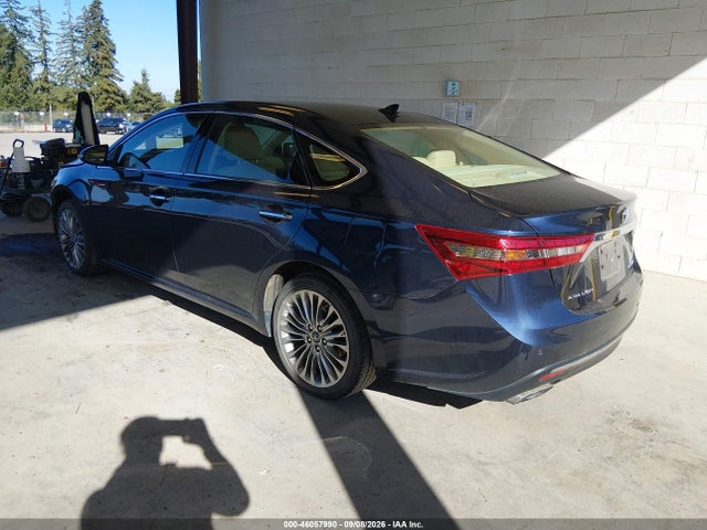 2016 Toyota Avalon Limited მანქანა იყიდება აუქციონზე, vin: 4T1BK1EBXGU219467, აუქციონის ნომერი: 46057990