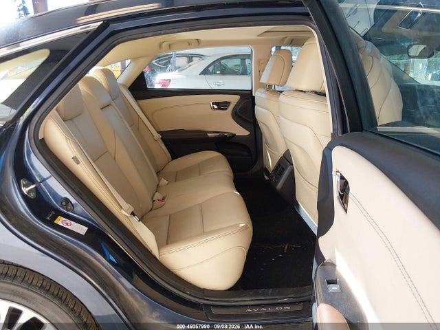 2016 Toyota Avalon Limited მანქანა იყიდება აუქციონზე, vin: 4T1BK1EBXGU219467, აუქციონის ნომერი: 46057990