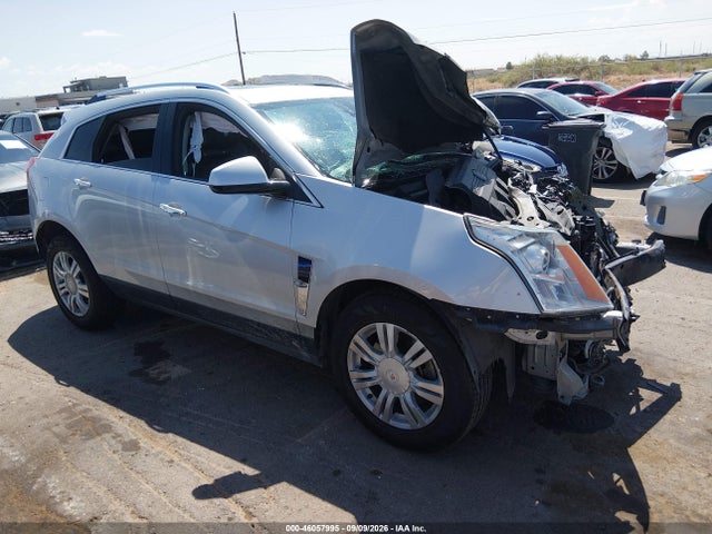 Aukcja sprzedaży 2012 Cadillac Srx Luxury Collection, vin: 3GYFNAE39CS571255, numer aukcji: 46057995