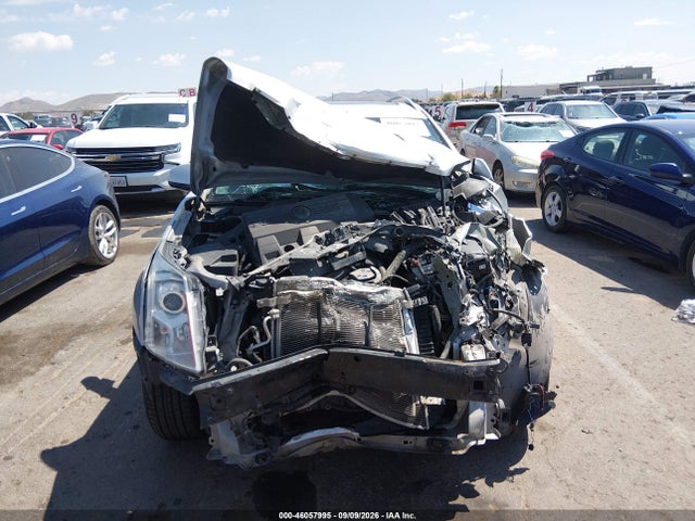 Aukcja sprzedaży 2012 Cadillac Srx Luxury Collection, vin: 3GYFNAE39CS571255, numer aukcji: 46057995
