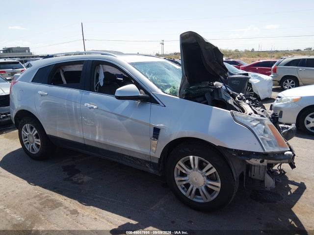 Aukcja sprzedaży 2012 Cadillac Srx Luxury Collection, vin: 3GYFNAE39CS571255, numer aukcji: 46057995