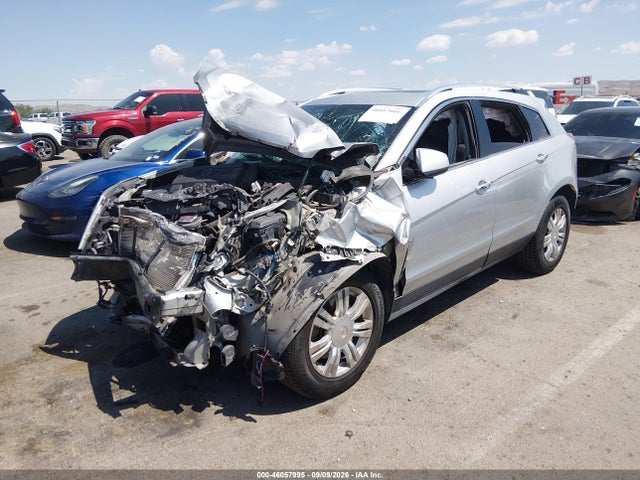 Aukcja sprzedaży 2012 Cadillac Srx Luxury Collection, vin: 3GYFNAE39CS571255, numer aukcji: 46057995