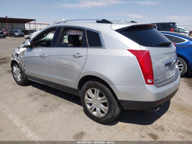 Aukcja sprzedaży 2012 Cadillac Srx Luxury Collection, vin: 3GYFNAE39CS571255, numer aukcji: 46057995