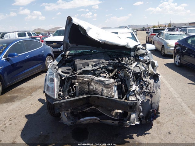 Aukcja sprzedaży 2012 Cadillac Srx Luxury Collection, vin: 3GYFNAE39CS571255, numer aukcji: 46057995