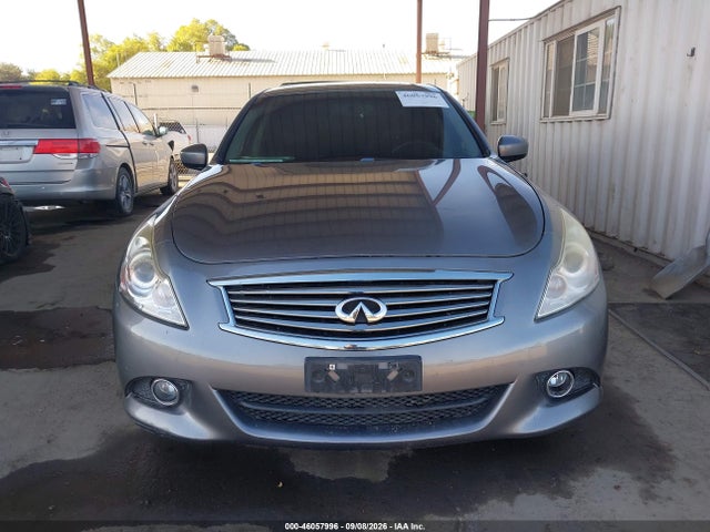 2015 Infiniti Q40 მანქანა იყიდება აუქციონზე, vin: JN1CV6AP4FM500468, აუქციონის ნომერი: 46057996