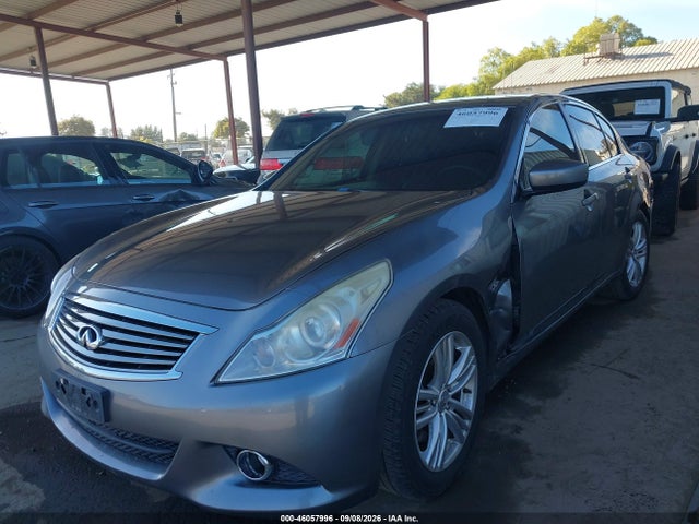 2015 Infiniti Q40 მანქანა იყიდება აუქციონზე, vin: JN1CV6AP4FM500468, აუქციონის ნომერი: 46057996