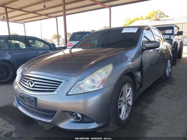 2015 Infiniti Q40 მანქანა იყიდება აუქციონზე, vin: JN1CV6AP4FM500468, აუქციონის ნომერი: 46057996