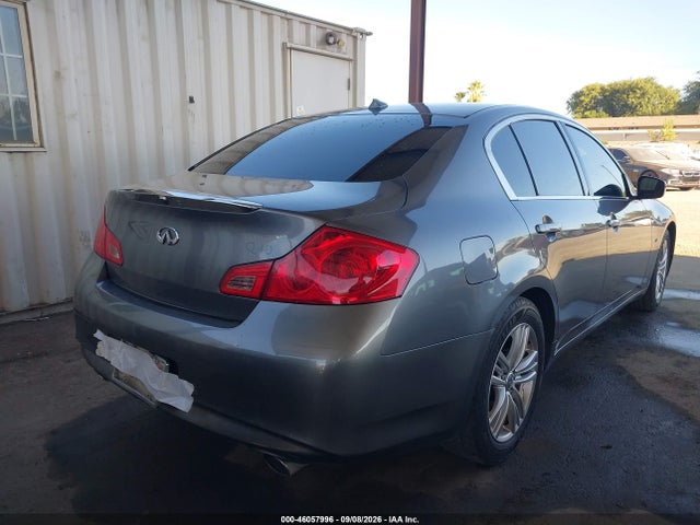 2015 Infiniti Q40 მანქანა იყიდება აუქციონზე, vin: JN1CV6AP4FM500468, აუქციონის ნომერი: 46057996