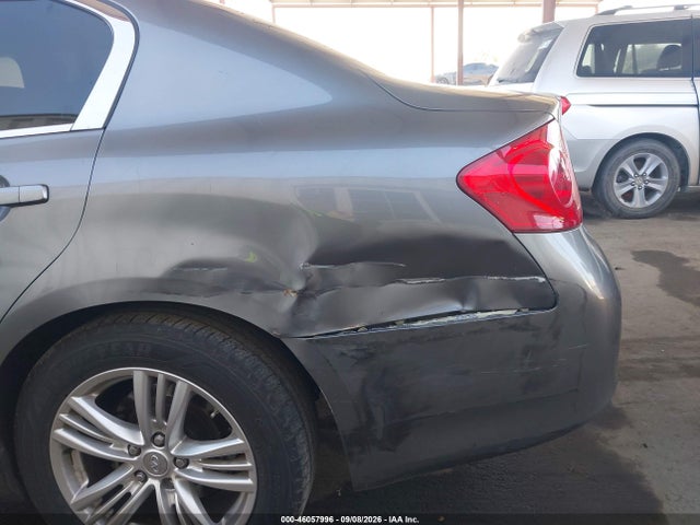 2015 Infiniti Q40 მანქანა იყიდება აუქციონზე, vin: JN1CV6AP4FM500468, აუქციონის ნომერი: 46057996