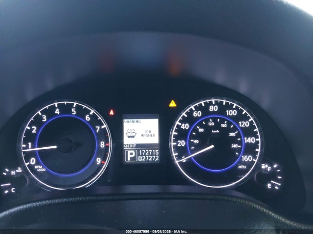 2015 Infiniti Q40 მანქანა იყიდება აუქციონზე, vin: JN1CV6AP4FM500468, აუქციონის ნომერი: 46057996