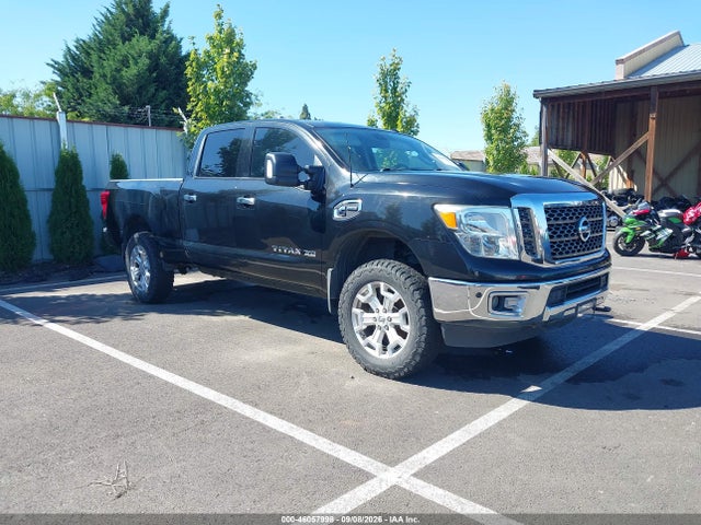 Продажа на аукционе авто 2017 Nissan Titan Xd Sv Diesel, vin: 1N6BA1F49HN510476, номер лота: 46057998