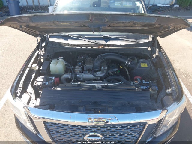 Продажа на аукционе авто 2017 Nissan Titan Xd Sv Diesel, vin: 1N6BA1F49HN510476, номер лота: 46057998