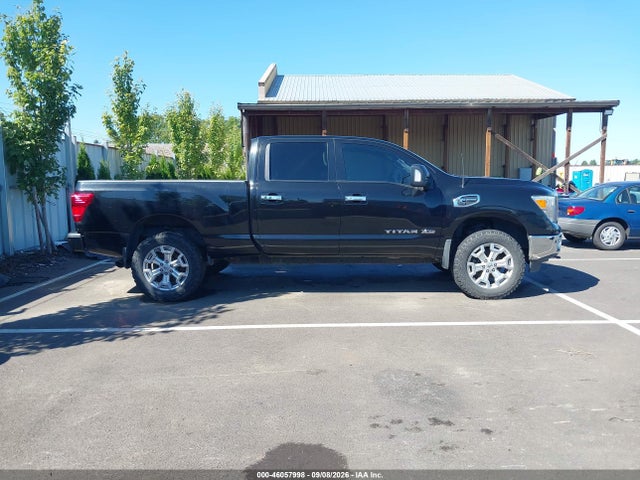 Продажа на аукционе авто 2017 Nissan Titan Xd Sv Diesel, vin: 1N6BA1F49HN510476, номер лота: 46057998