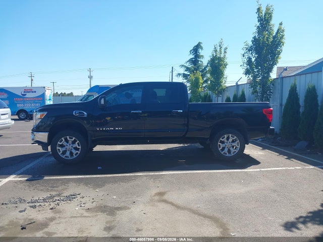 Продажа на аукционе авто 2017 Nissan Titan Xd Sv Diesel, vin: 1N6BA1F49HN510476, номер лота: 46057998