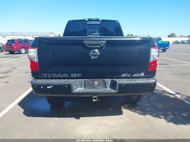 Продажа на аукционе авто 2017 Nissan Titan Xd Sv Diesel, vin: 1N6BA1F49HN510476, номер лота: 46057998