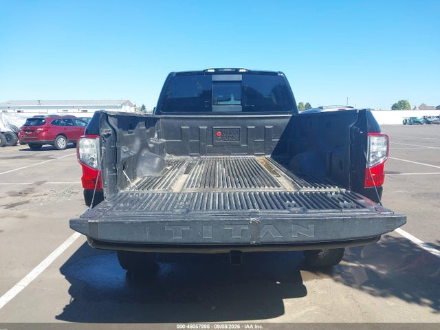 Продажа на аукционе авто 2017 Nissan Titan Xd Sv Diesel, vin: 1N6BA1F49HN510476, номер лота: 46057998