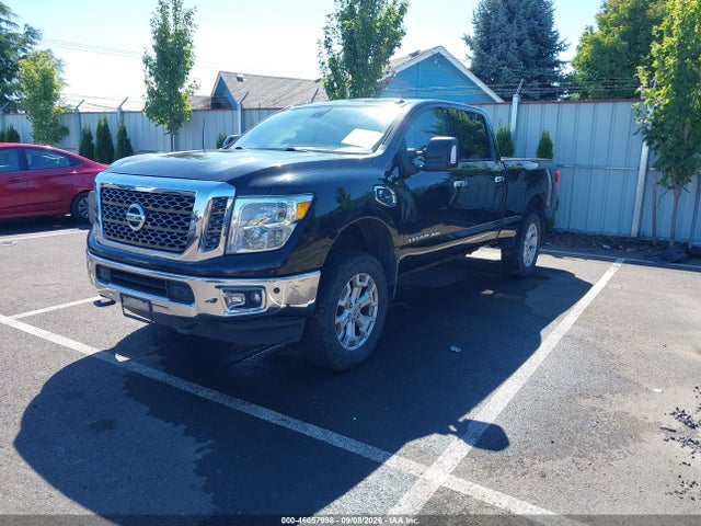 Продажа на аукционе авто 2017 Nissan Titan Xd Sv Diesel, vin: 1N6BA1F49HN510476, номер лота: 46057998