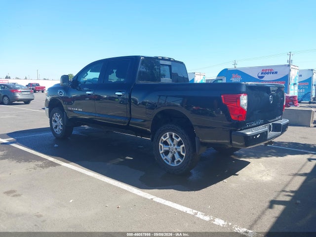 Продажа на аукционе авто 2017 Nissan Titan Xd Sv Diesel, vin: 1N6BA1F49HN510476, номер лота: 46057998