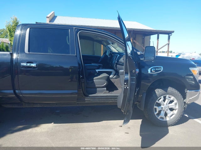 Продажа на аукционе авто 2017 Nissan Titan Xd Sv Diesel, vin: 1N6BA1F49HN510476, номер лота: 46057998